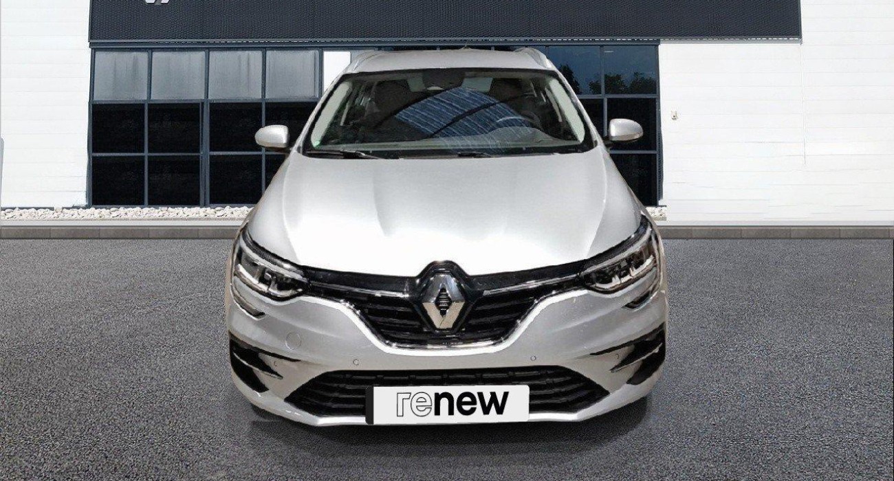 Renault MEGANE ESTATE Mégane IV Estate E-TECH Plug-In Hybride 160 Business 4