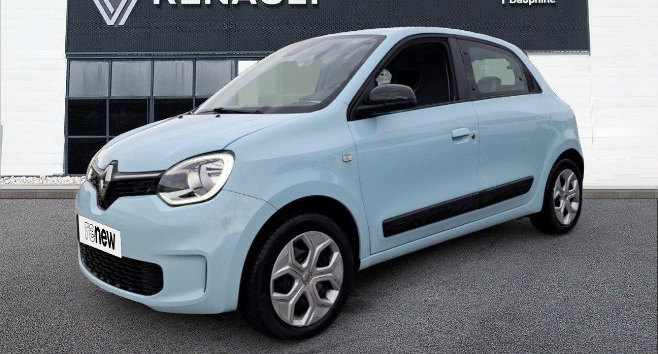 Renault TWINGO Twingo III Achat Intégral - 21 Life 1