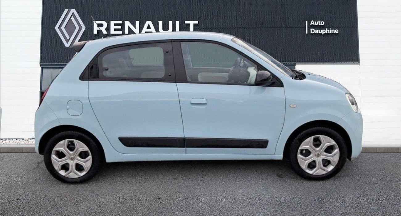 Renault TWINGO Twingo III Achat Intégral - 21 Life 2