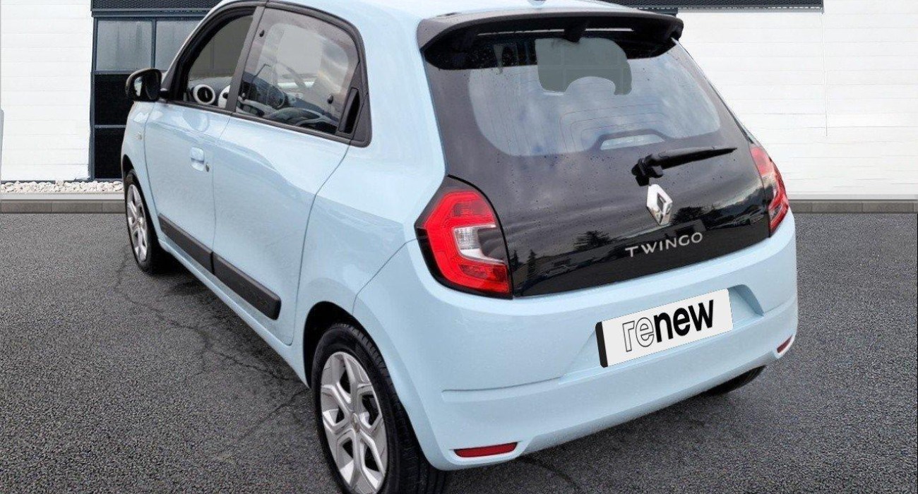 Renault TWINGO Twingo III Achat Intégral - 21 Life 3