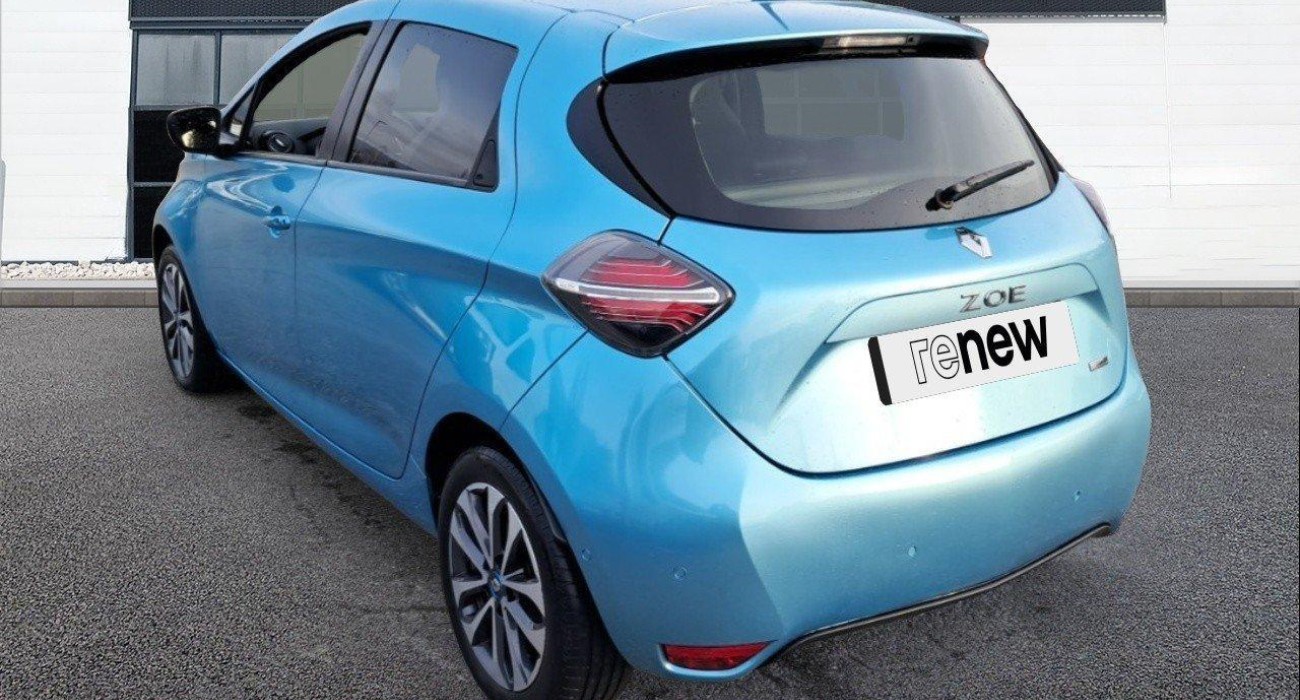 Renault ZOE R110 Intens 3