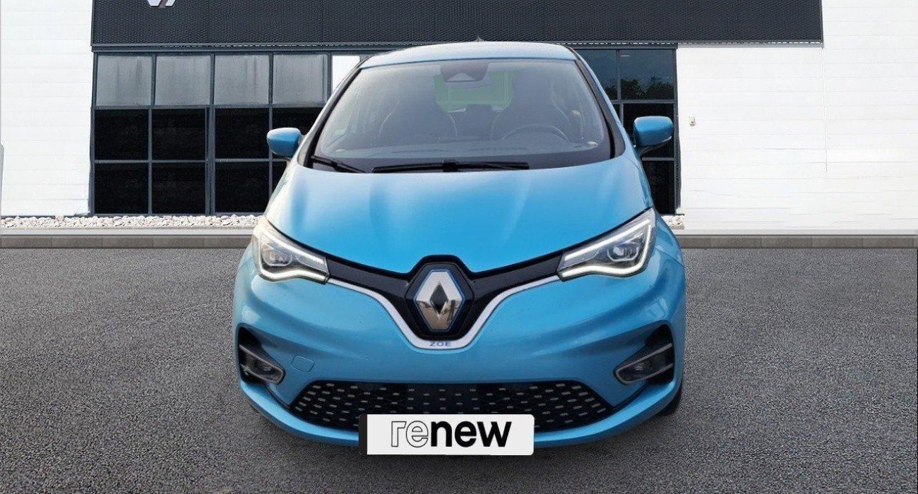 Renault ZOE R110 Intens 4