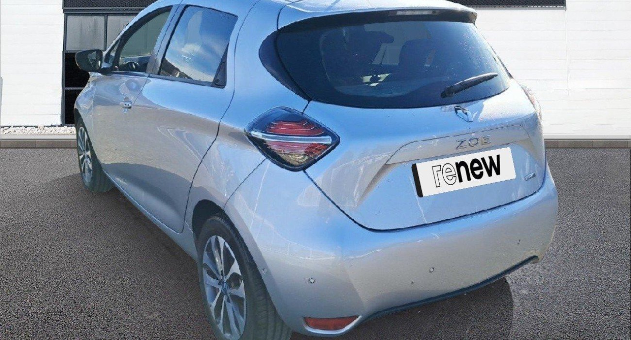 Renault ZOE R110 Intens 3