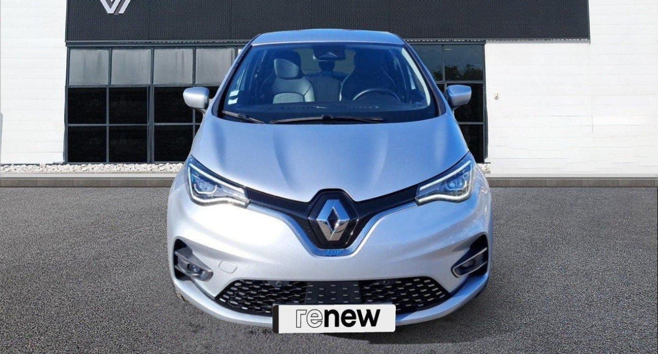 Renault ZOE R110 Intens 4