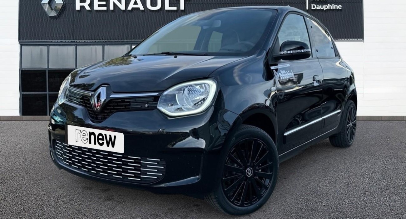 Renault TWINGO E-Tech 100% électr SL urban night 1