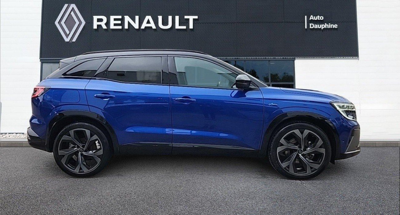 Renault AUSTRAL E-Tech hybrid 200 Iconic esprit Alpine 2