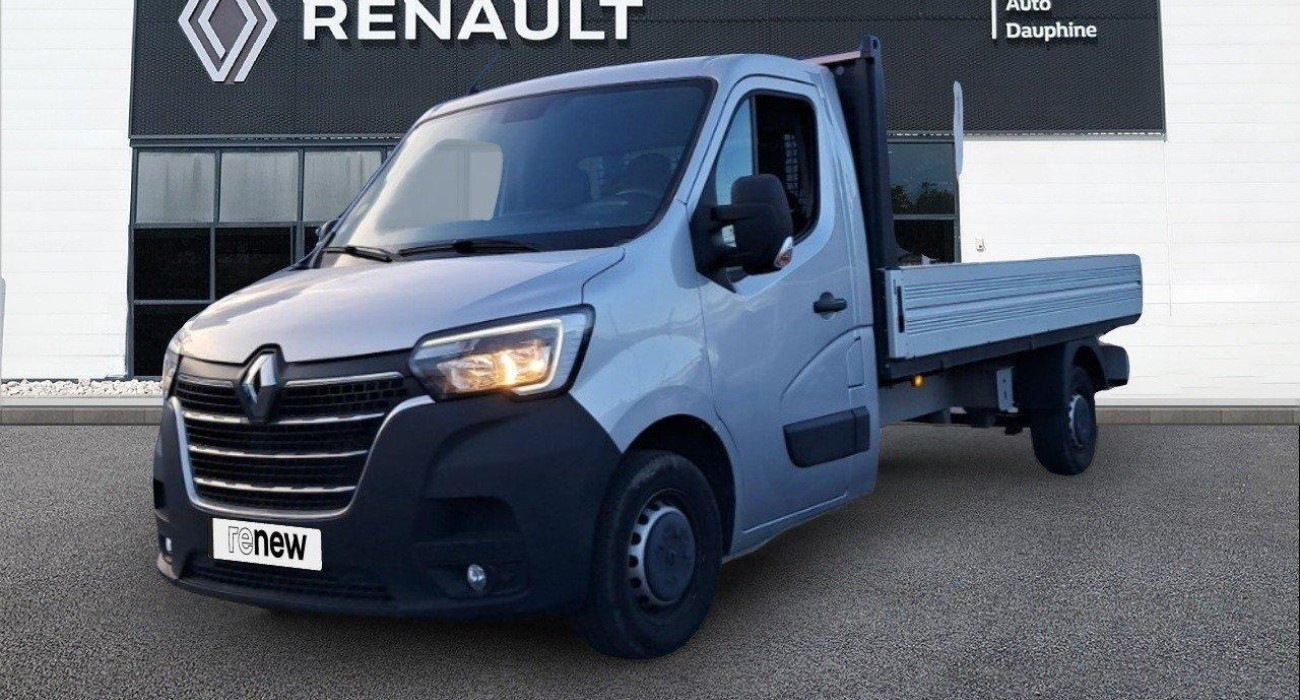 Renault MASTER MASTER CC TRAC F3500 L3 ENERGY DCI 150 GRAND CONFORT 1