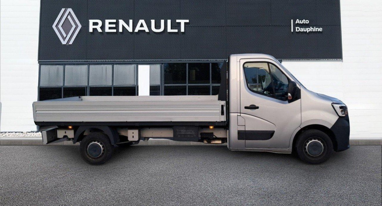 Renault MASTER MASTER CC TRAC F3500 L3 ENERGY DCI 150 GRAND CONFORT 2