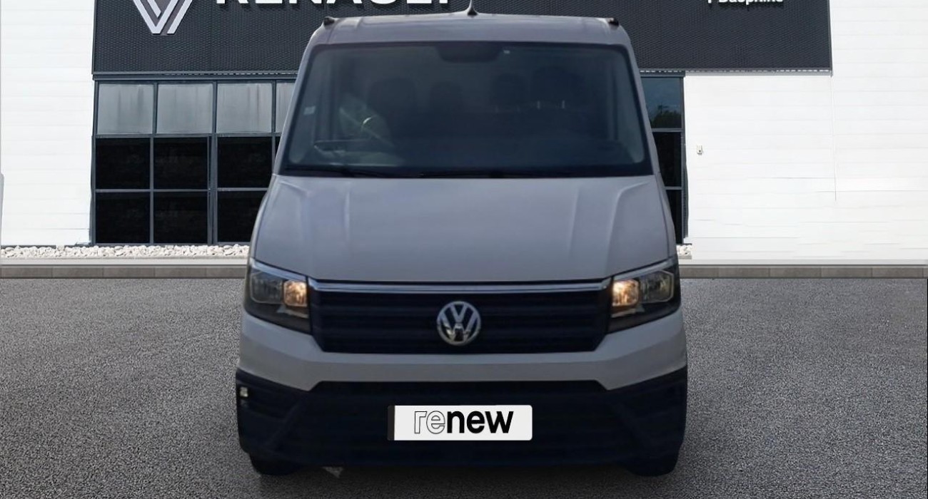 Volkswagen CRAFTER  CRAFTER CDC PROPULSION (RJ) 35 L4 2.0 TDI 177CH BUSINESS LINE 2