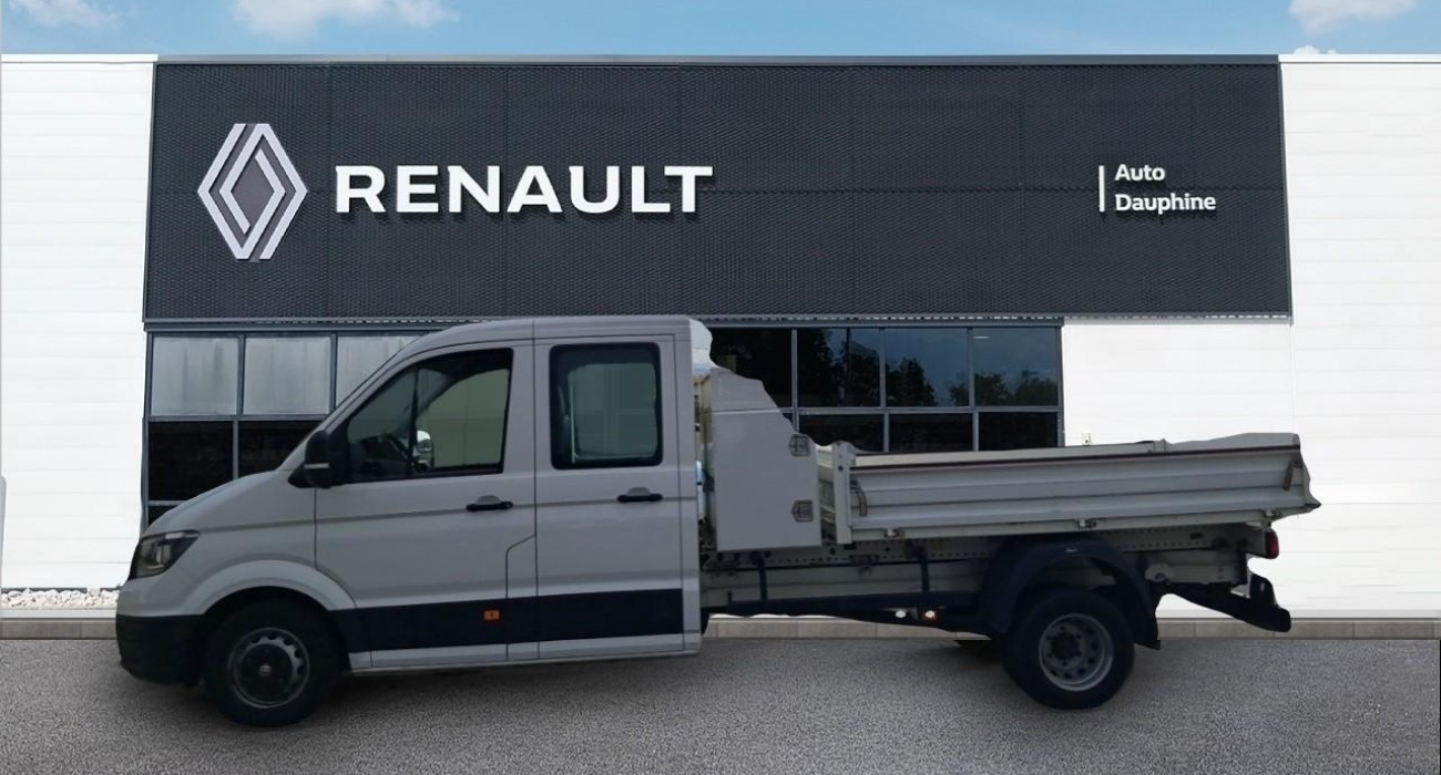 Volkswagen CRAFTER  CRAFTER CDC PROPULSION (RJ) 35 L4 2.0 TDI 177CH BUSINESS LINE 3