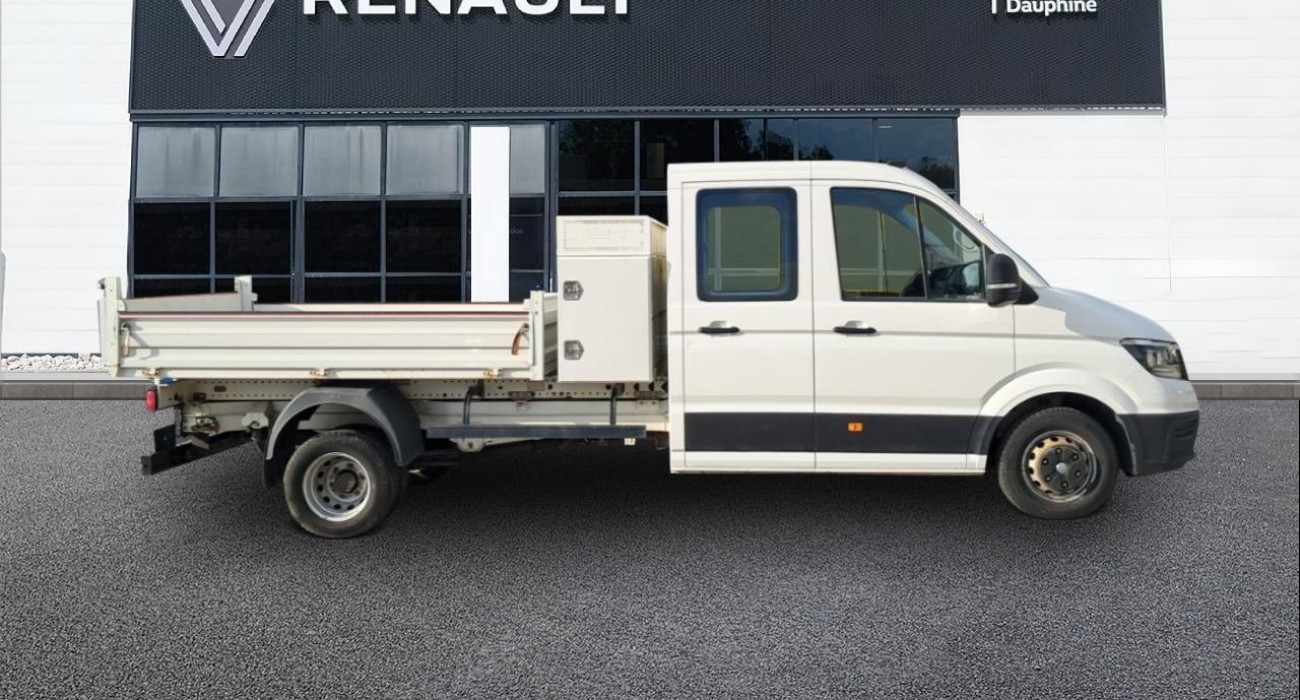 Volkswagen CRAFTER  CRAFTER CDC PROPULSION (RJ) 35 L4 2.0 TDI 177CH BUSINESS LINE 4