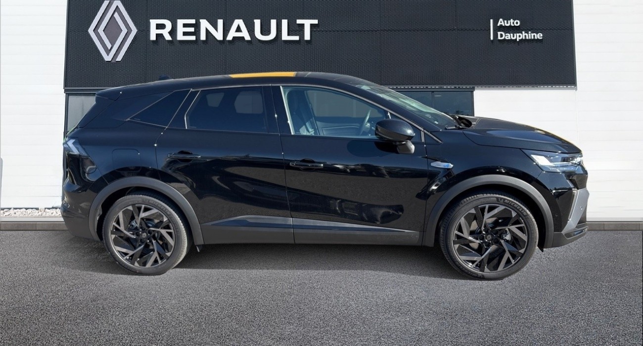 Renault SYMBIOZ esprit Alpine E-Tech full hybrid 145 6