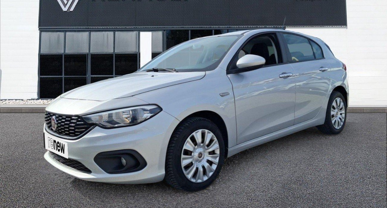 Fiat TIPO Tipo 5 Portes 1.3 MultiJet 95 ch Start/Stop Business 1