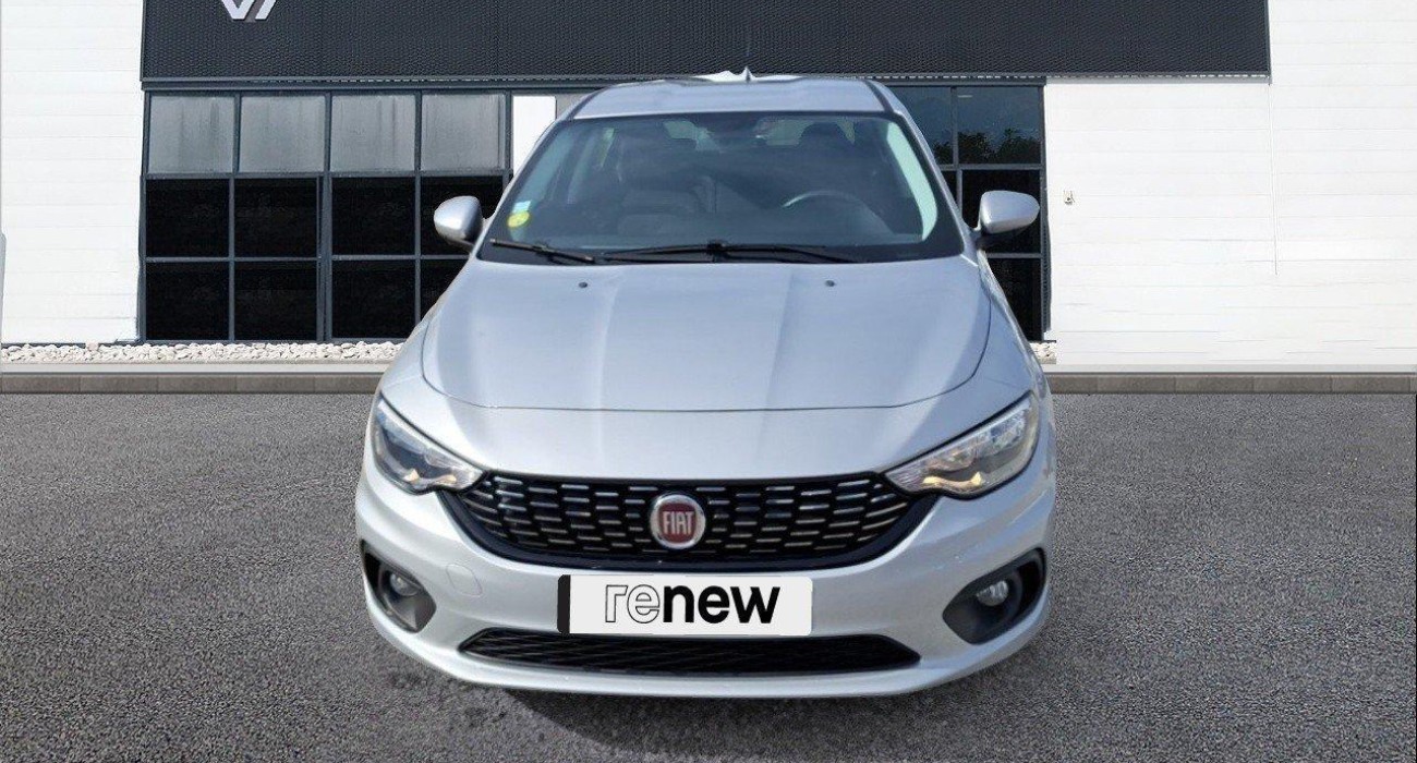 Fiat TIPO Tipo 5 Portes 1.3 MultiJet 95 ch Start/Stop Business 4