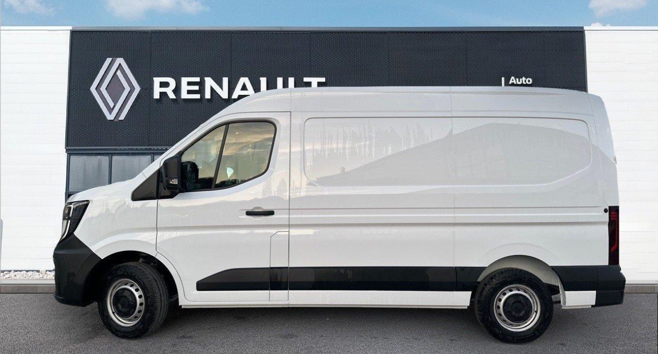 Renault MASTER MASTER FGN TRAC 3T5 L2H2 BLUE DCI 150 ADVANCE 3