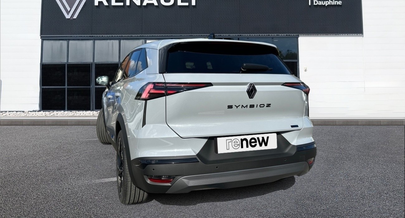 Renault SYMBIOZ esprit Alpine E-Tech full hybrid 145 3