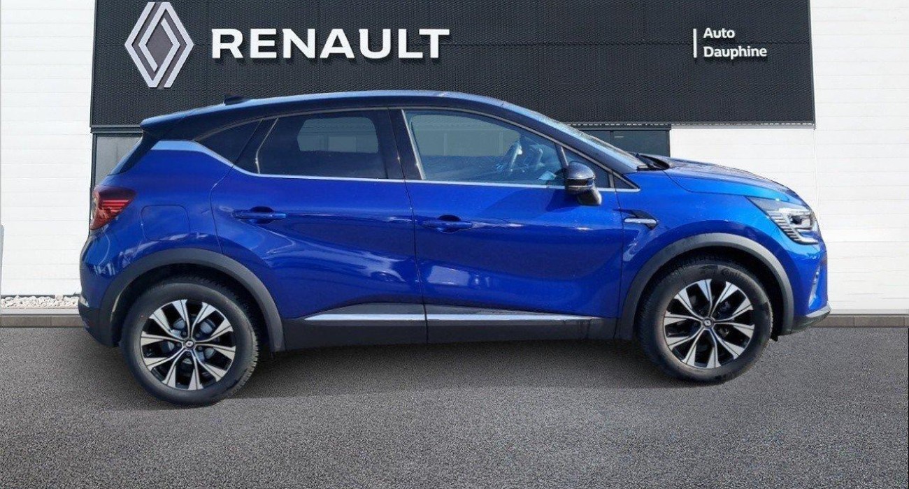 Renault CAPTUR TCe 90 Techno 2