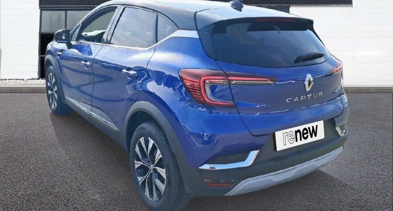 Renault CAPTUR TCe 90 Techno 3