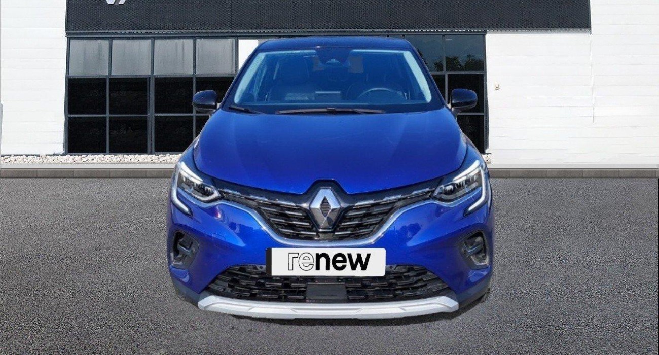 Renault CAPTUR TCe 90 Techno 4