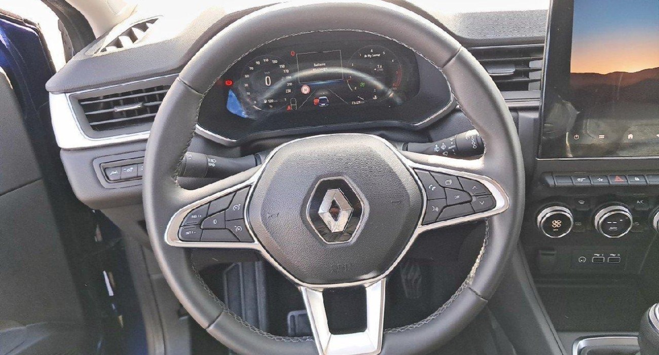 Renault CAPTUR TCe 90 Techno 6