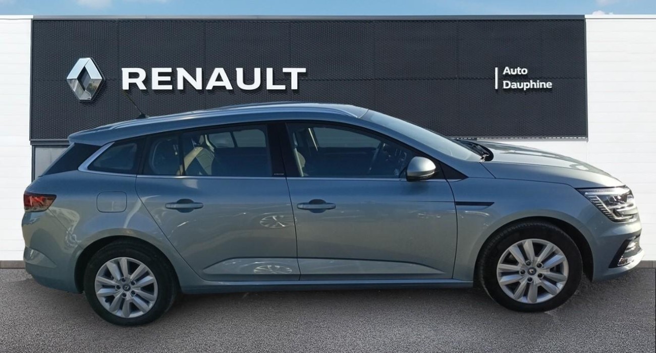 Renault MEGANE ESTATE Mégane IV Estate E-TECH Plug-In Hybride 160 Business 2