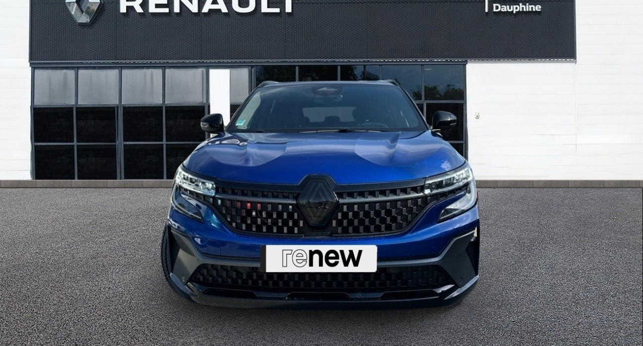 Renault AUSTRAL techno esprit Alpine mild hybrid 160 auto 6
