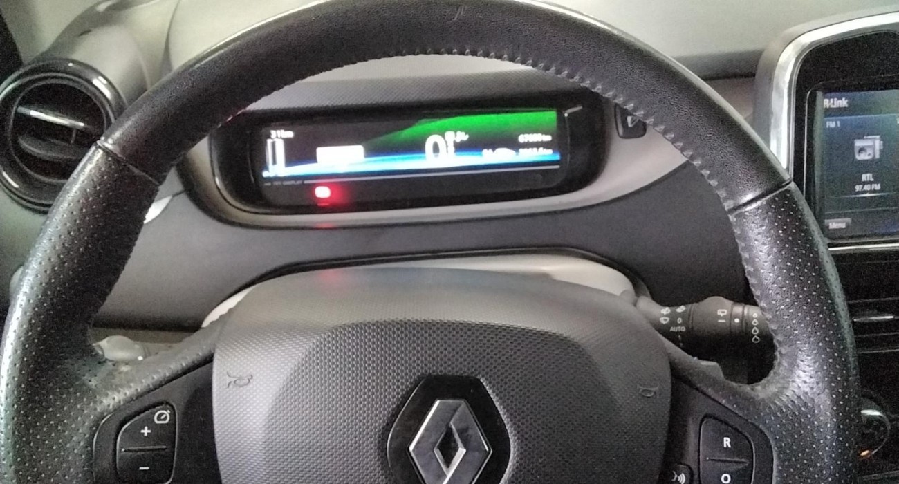 Renault ZOE Intens Charge Rapide 15