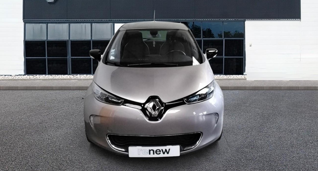 Renault ZOE Intens Charge Rapide 2