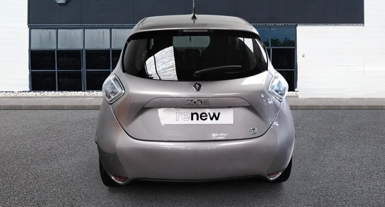 Renault ZOE Intens Charge Rapide 4