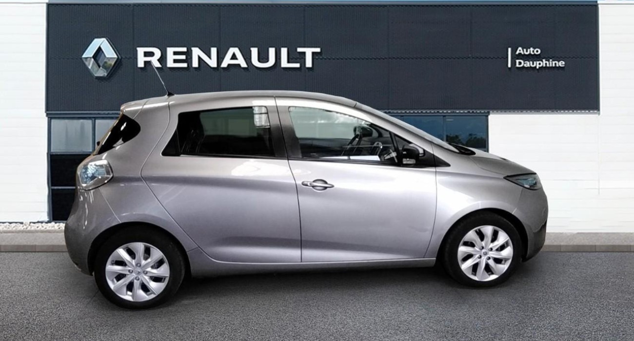 Renault ZOE Intens Charge Rapide 6