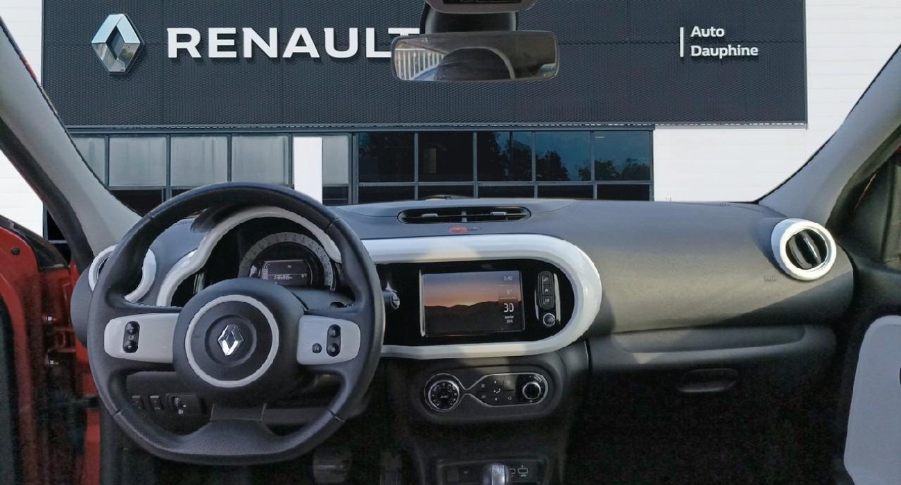 Renault TWINGO Twingo III Achat Intégral Intens 5