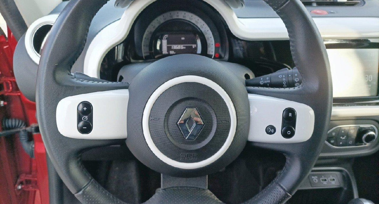 Renault TWINGO Twingo III Achat Intégral Intens 6