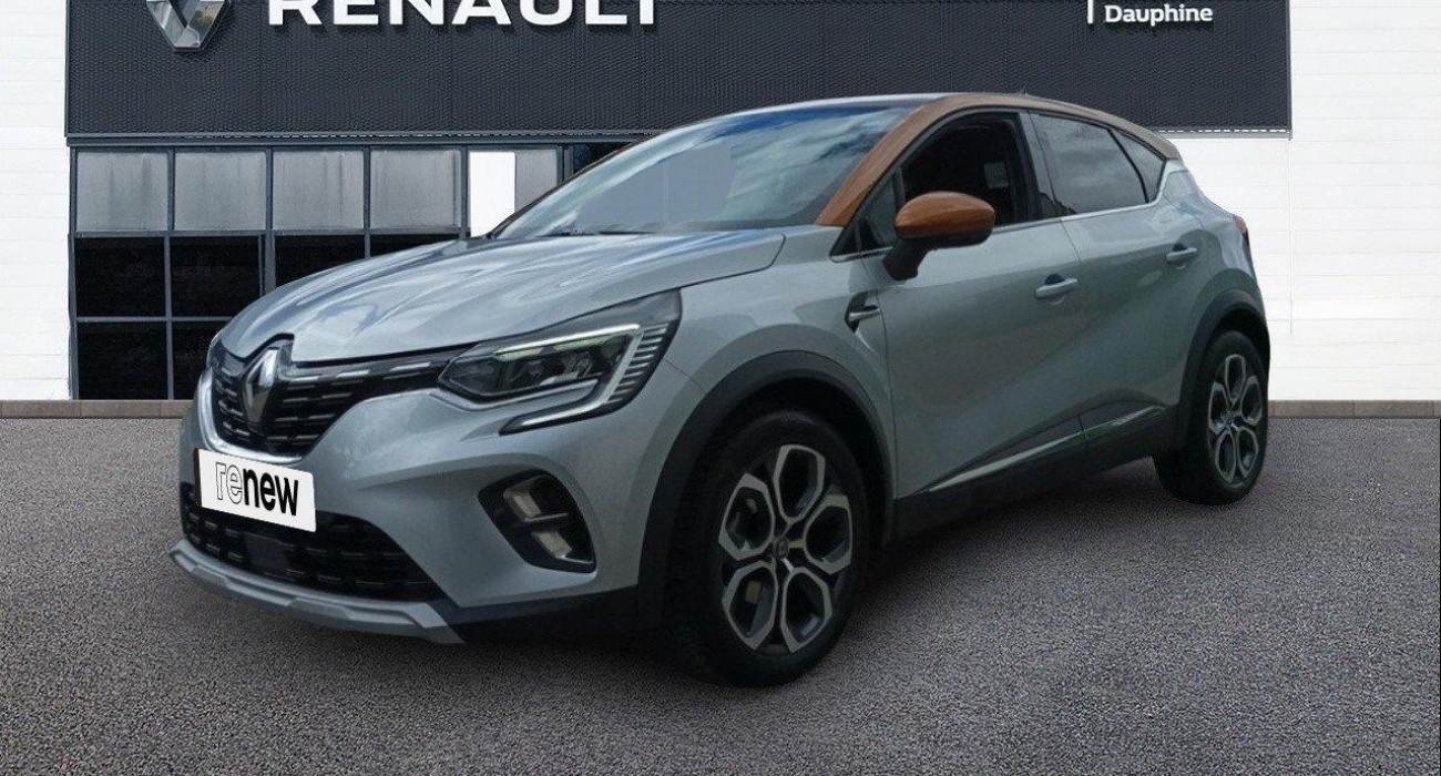Renault CAPTUR TCe 100 GPL Intens 1