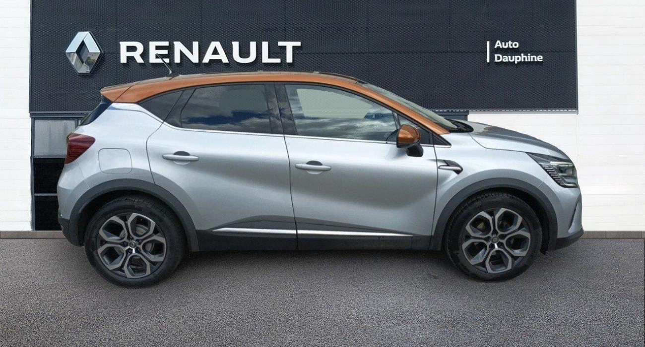 Renault CAPTUR TCe 100 GPL Intens 2