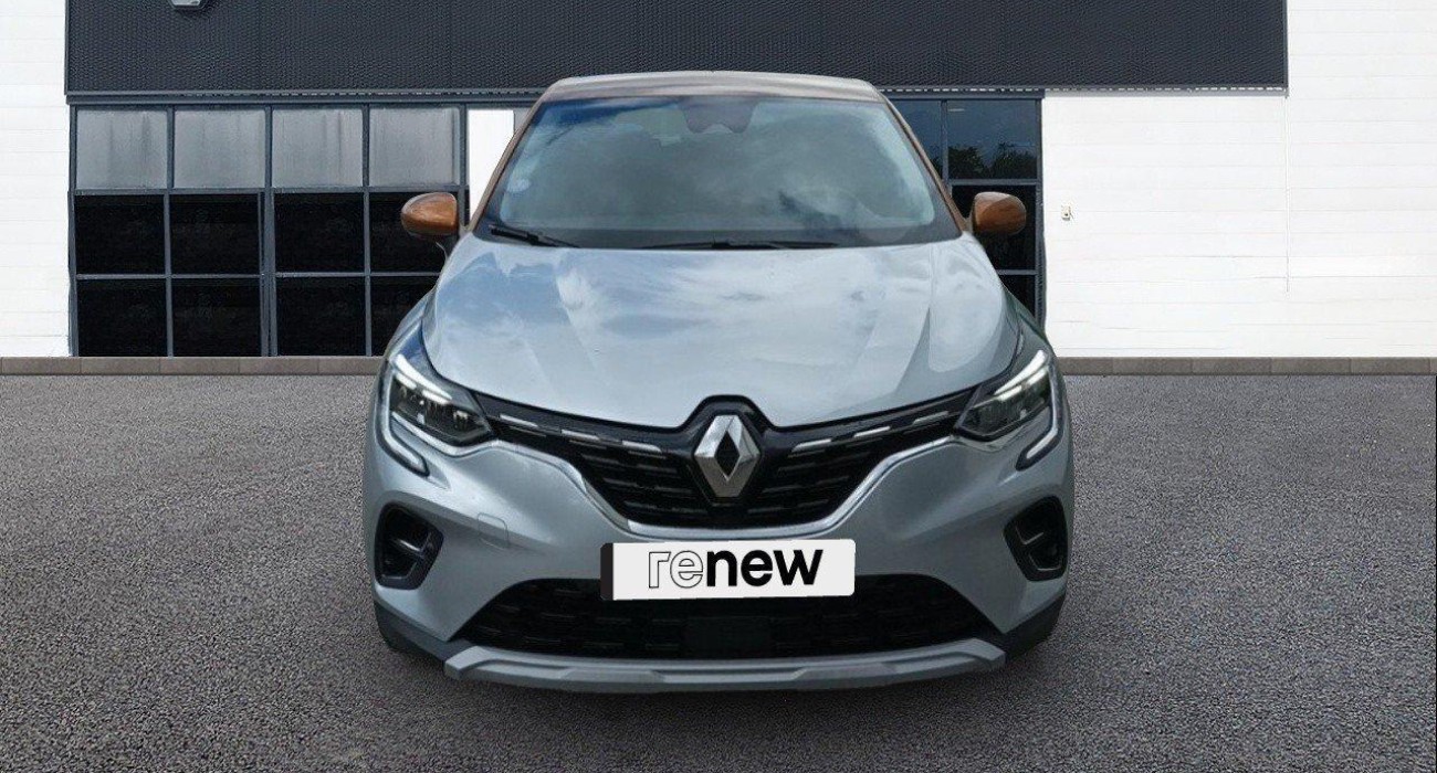 Renault CAPTUR TCe 100 GPL Intens 4