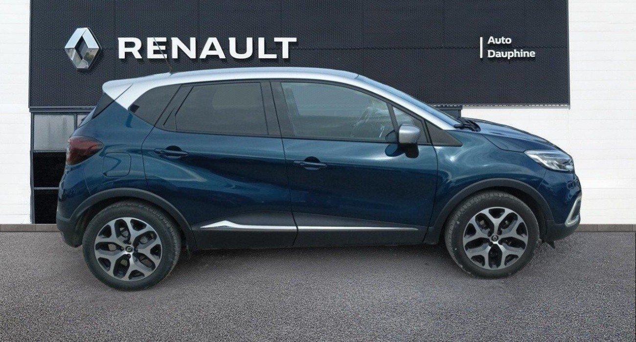 Renault CAPTUR TCe 150 FAP Intens 2