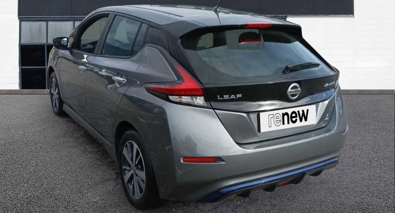 Nissan LEAF Leaf Electrique 40kWh Acenta 3