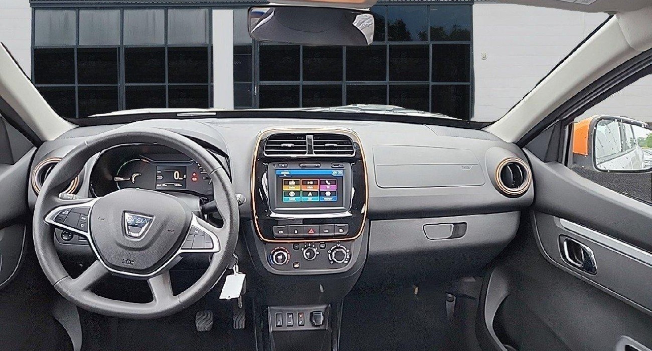 Dacia SPRING Achat Intégral Confort Plus 5