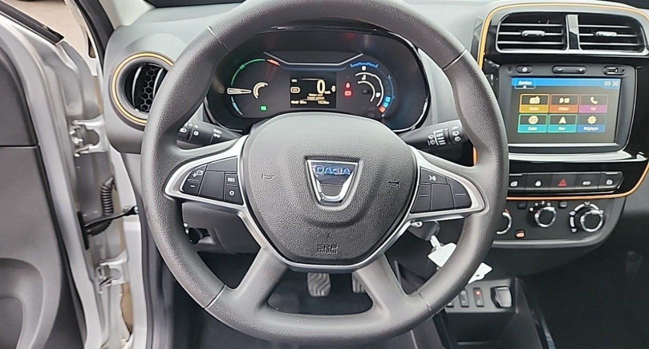 Dacia SPRING Achat Intégral Confort Plus 6