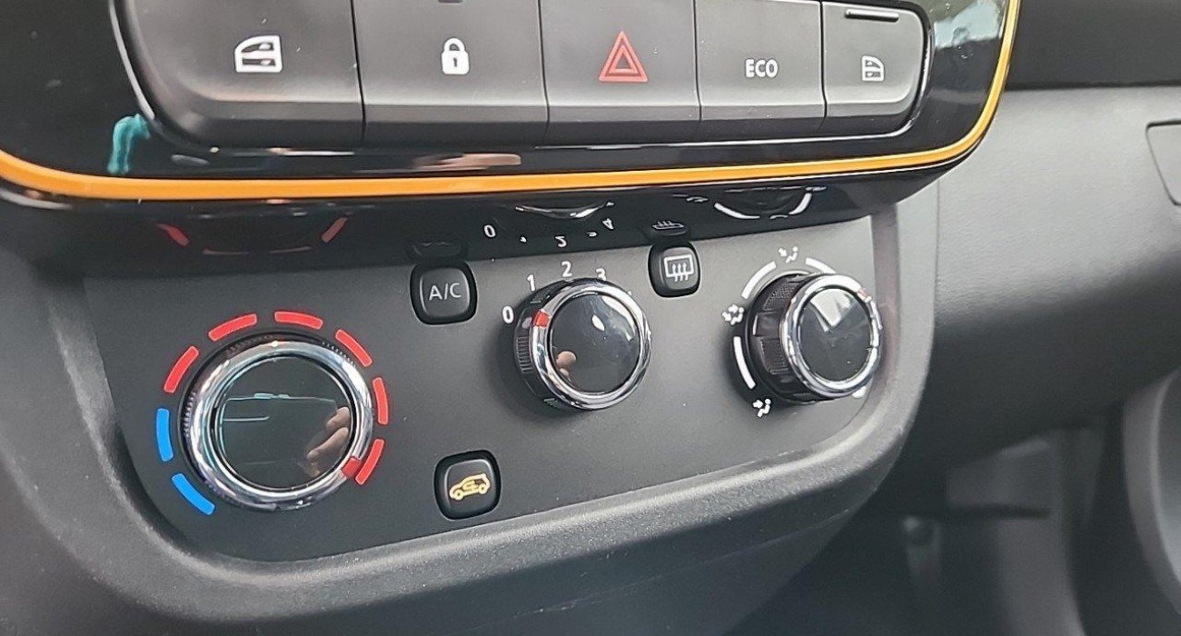 Dacia SPRING Achat Intégral Confort Plus 7
