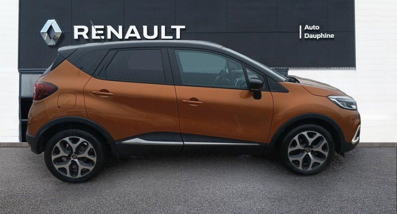 Renault CAPTUR TCe 90 - 19 Intens 2