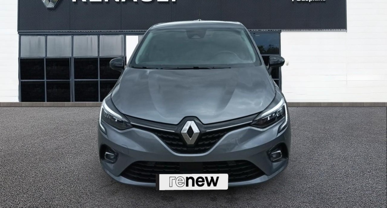 Renault CLIO Clio TCe 100 GPL Evolution 4