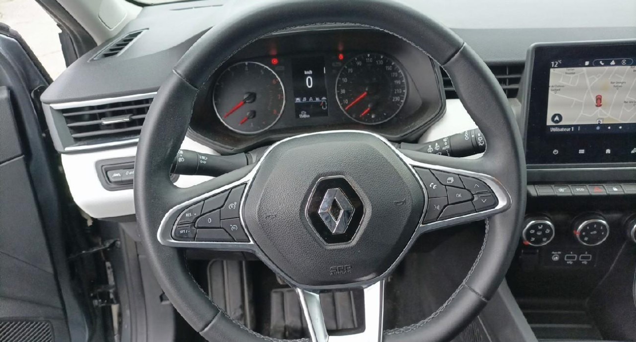 Renault CLIO Clio TCe 100 GPL Evolution 6