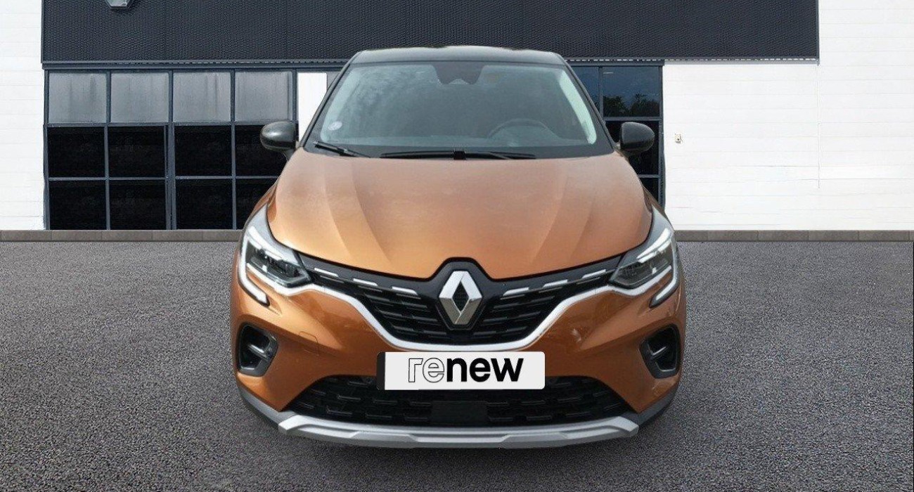 Renault CAPTUR E-Tech Plug-in 160 Intens 4
