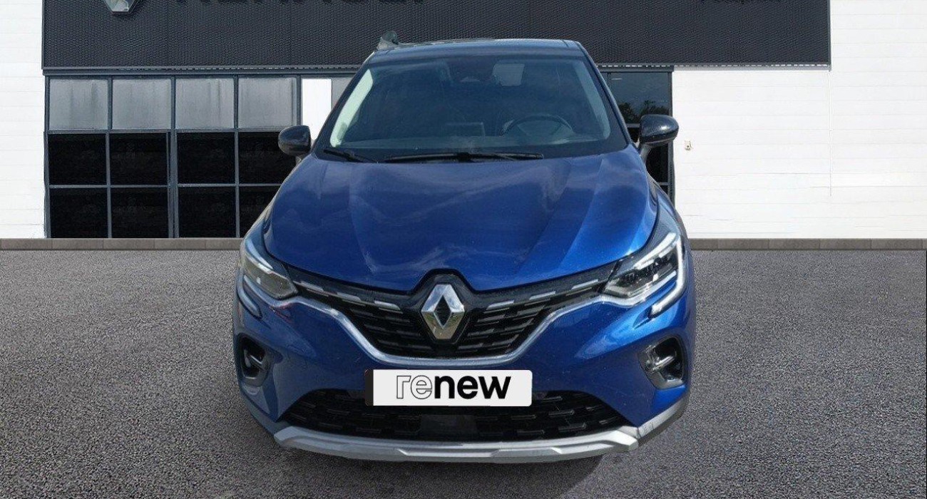 Renault CAPTUR mild hybrid 140 Techno 2