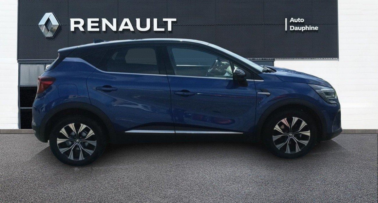 Renault CAPTUR mild hybrid 140 Techno 3