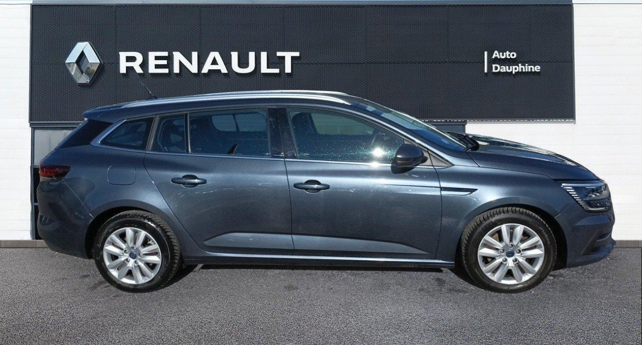 Renault MEGANE ESTATE Mégane IV Estate E-TECH Plug-In Hybride 160 Business 2