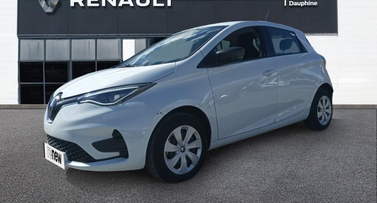 Renault ZOE R110 Achat Intégral Life 1