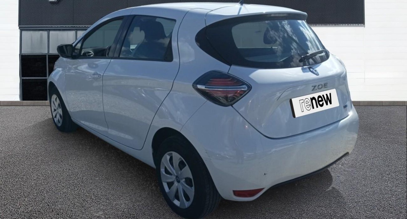 Renault ZOE R110 Achat Intégral Life 4