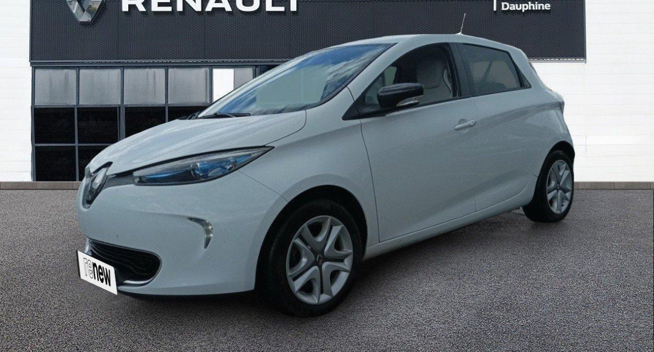 Renault ZOE R90 Zen 1